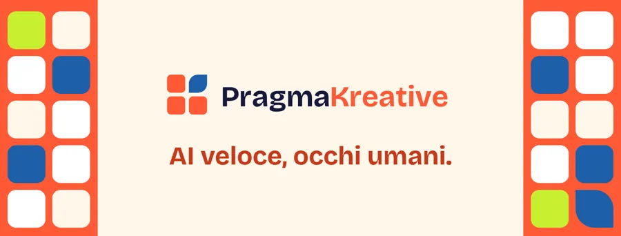 Copertina Facebook, lavoro interno PragmaKreative
